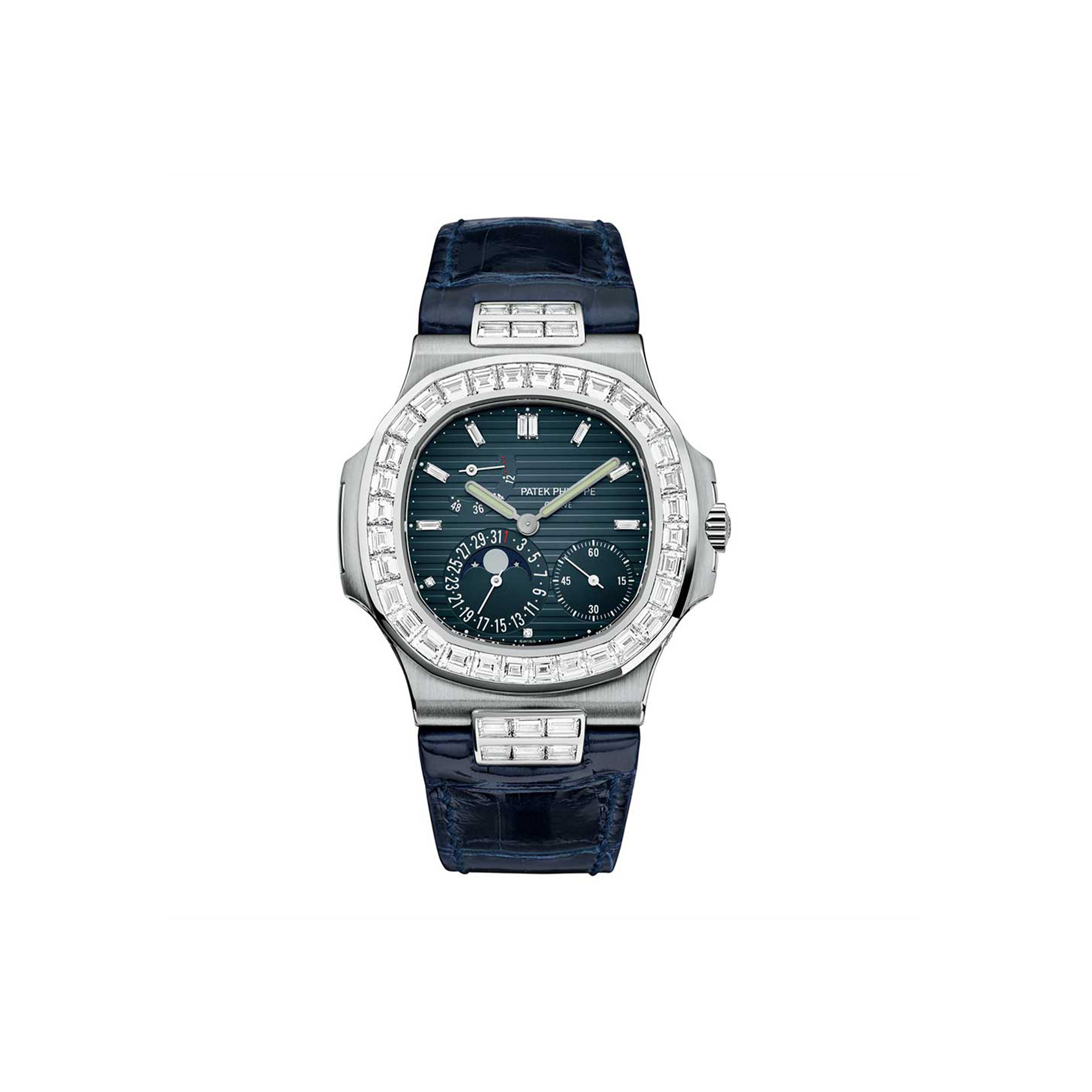 P**ek Ph**ppe nautilus men’s watch 5724g-001